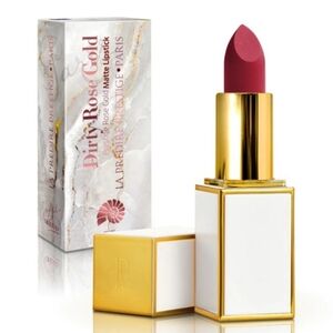 Dirty Rose Gold Prestige Rose Gold Matte Lipstick